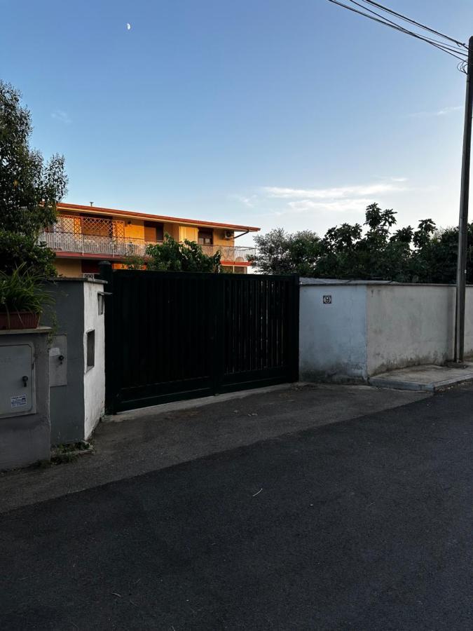 Fiumicino Airport 3 Giade Lägenhet Focene Exteriör bild